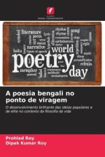 A poesia bengali no ponto de viragem