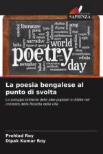 La poesia bengalese al punto di svolta