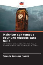 Maîtriser son temps : pour une réussite sans faille