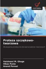 Proteza szczekowo-twarzowa
