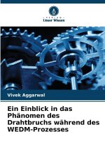 Ein Einblick in das Phänomen des Drahtbruchs während des WEDM-Prozesses