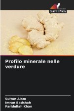 Profilo minerale nelle verdure