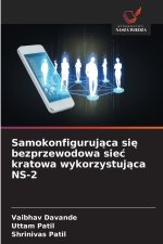 Samokonfigurujaca sie bezprzewodowa siec kratowa wykorzystujaca NS-2