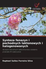 Synteza fenazyn i pochodnych laktonowych i halogenowanych