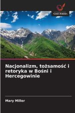 Nacjonalizm, tozsamosc i retoryka w Bosni i Hercegowinie