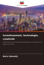Investissement, technologie, créativité