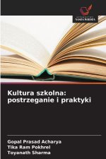 Kultura szkolna: postrzeganie i praktyki