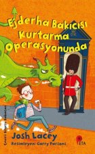 Ejderha Bakicisi Kurtarma Operasyonunda