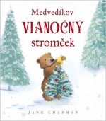 Medvedíkov vianočný stromček