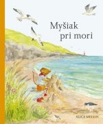 Myšiak pri mori