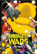 Kindergarten wars