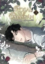 Rosas y champan
