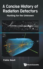 Concise History of Radiation Detectors, A: Hunting for the Unknown