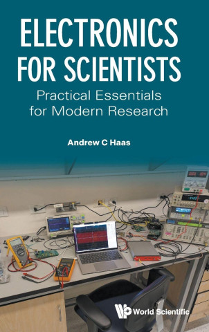 Electronics for Scientists: Practical Essentials for Modern Research
