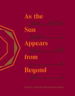 As the Sun Appears from Beyond