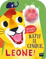 Batti il cinque, leone!