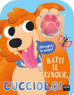 Batti il cinque, cucciolo!