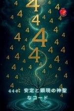444：安定と顕現の神聖なコード