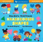 First Friends: Shapes (Bilingual Navajo & English)