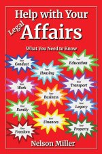 Help with Your Legal Affairs
