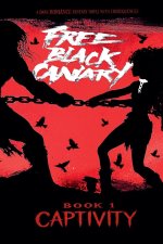 Free Black Canary