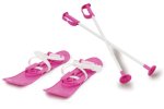 Snow Play Funny Carve 1st Step 42cm pink