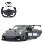 Porsche 911 GT2 RS Clubsport 25 1:14 grau 2,4GHz Tür manuell