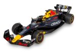 Oracle Red Bull Racing RB19 Diecast 1:24 dunkelblau