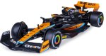 McLaren MCL60 2023 Diecast 1:24 schwarz