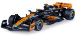 McLaren MCL60 2023 Diecast 1:43 schwarz