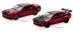 Dodge Challenger SRT Jailbreak Diecast 1:36 rot 2in1