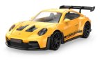 Porsche 911 GT3 RS Diecast 1:43 gelb