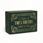 TALE OF TWO TRUTHS & A LIE