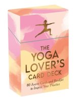YOGA LOVERS CARD DECK