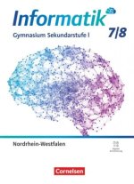 Informatik - Gymnasium Nordrhein-Westfalen ab 2026 - 7./8. Schuljahr