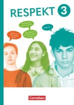 Respekt - Lehrwerk für Ethik, Werte und Normen, Praktische Philosophie und LER - Allgemeine Ausgabe 2024 - Band 3