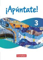 ¡Apúntate! - Spanisch als 2. Fremdsprache - Ausgabe 2024 - Band 3