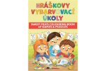 Hráškovy vybarvovací úkoly