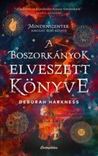 A boszorkányok elveszett könyve