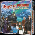 Gra Wsiąść do Pociągu Zorza polarna
