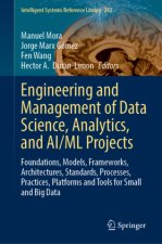 Engineering and Management of Data Science, Analytics, and AI/ML Projects