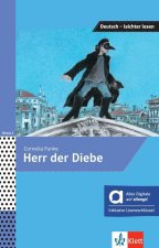 Herr der Diebe - Hybride Ausgabe allango, m. 1 Beilage