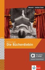Die Bücherdiebin - Hybride Ausgabe allango, m. 1 Beilage