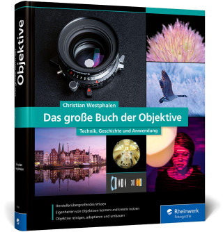 Das große Buch der Objektive