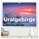 Uralgebirge - Das wunderschöne Gebirge zwischen Asien und Europa. (hochwertiger Premium Wandkalender 2026 DIN A2 quer), Kunstdruck in Hochglanz