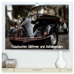 Faszination Oldtimer und Autolegenden (hochwertiger Premium Wandkalender 2026 DIN A2 quer), Kunstdruck in Hochglanz