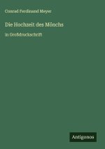 Die Hochzeit des Mönchs