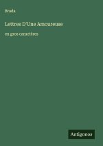Lettres D'Une Amoureuse