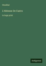L'Abbesse De Castro
