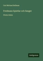 Fredmans Epistlar och Sanger